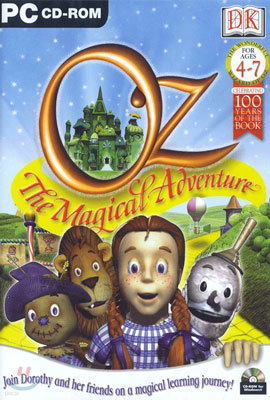 OZ The Magical Adventure