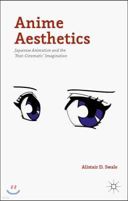 Anime Aesthetics: Japanese Animation and the 'Post-Cinematic' Imagination