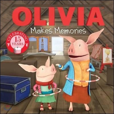 Olivia Makes Memories