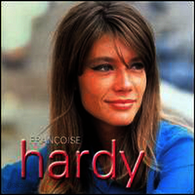 Francoise Hardy - Francoise Hardy (CD)