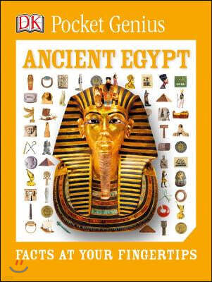 Pocket Genius: Ancient Egypt: Facts at Your Fingertips