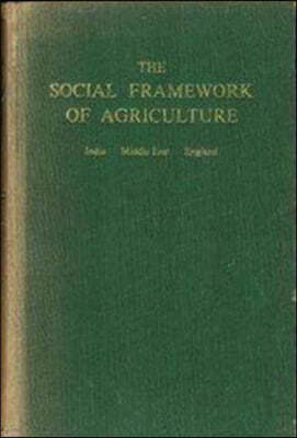 Social Framework of Agriculture