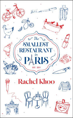 The Smallest Restaurant In Paris