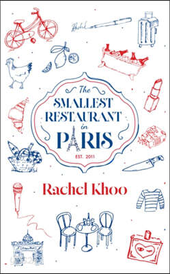The Smallest Restaurant In Paris