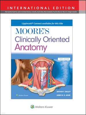 Wolters Kluwer Health Moore's Clinically Oriented Anatomy