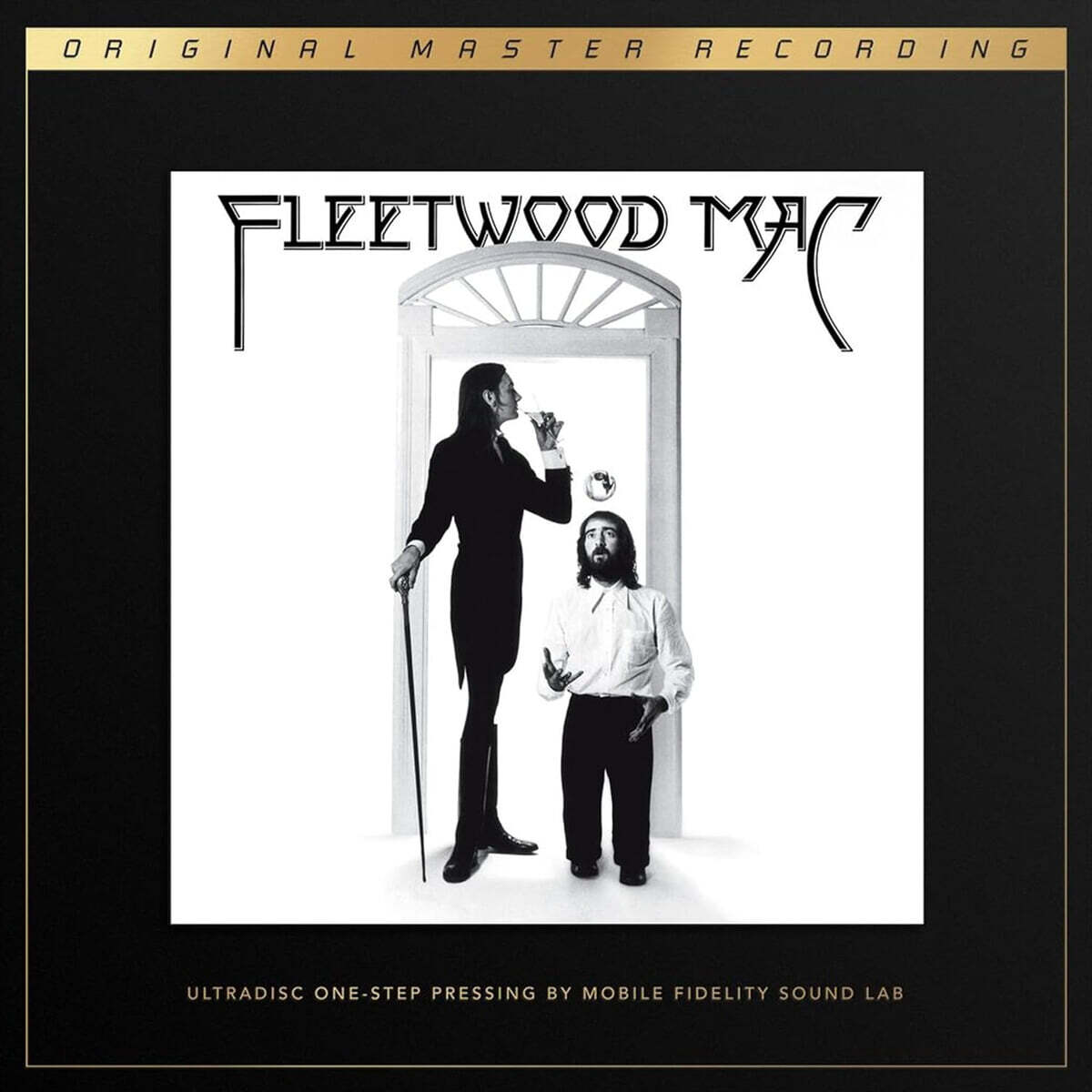 Fleetwood Mac (플리트우드 맥) - 10집 Fleetwood Mac [2LP]