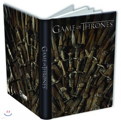 Game of Thrones Journal Throne