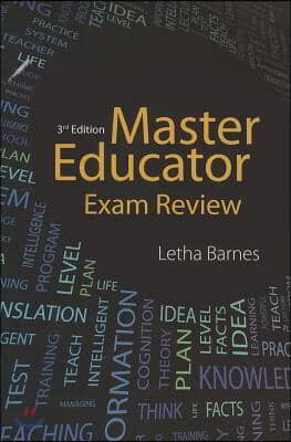 The Exam Review for Master Educator, 3rd Edition