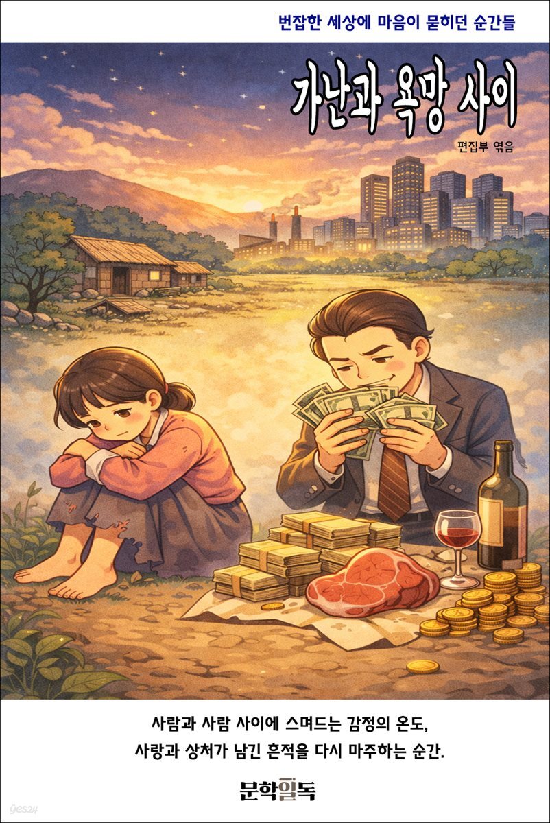 가난과 욕망 사이