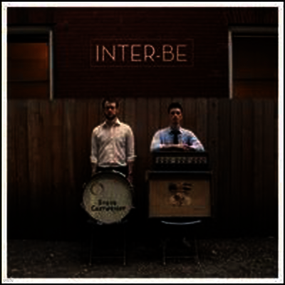 Peter Wolf Crier — Inter-Be 앨범 커버
