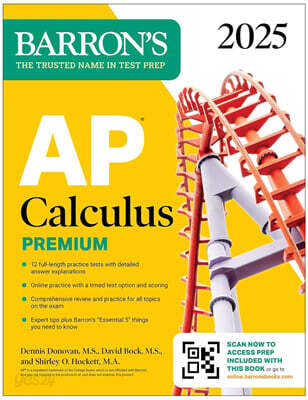 AP Calculus Premium, 2025