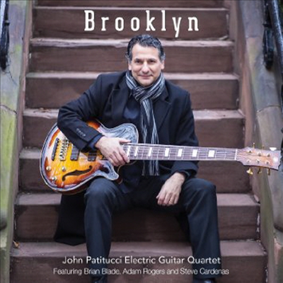 John Patitucci - Brooklyn (Digipack)(CD)