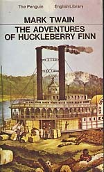 THE ADVENTURES OF HUCKLEBERRY FINN