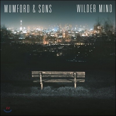 Mumford & Sons (멈포드 앤 선즈) - Wilder Mind [Deluxe Edition]