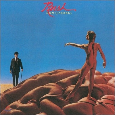 Rush - Hemispheres[LP]