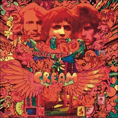 Cream - Disraeli Gears [LP] 