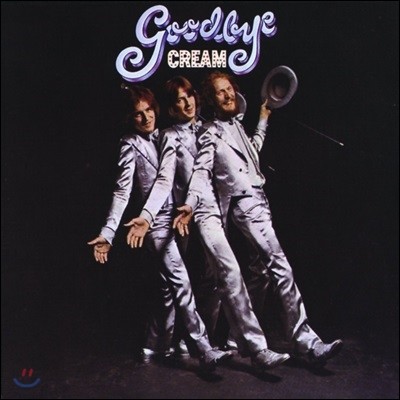 Cream - Goodbye (Back To Black Series) [LP]