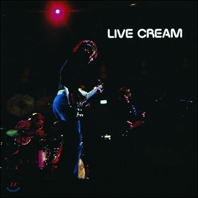 Cream - Live Cream Vol. 1 (Back To Black Series) [LP] 