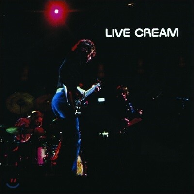 Cream - Live Cream Vol. 1 (Back To Black Series) [LP]