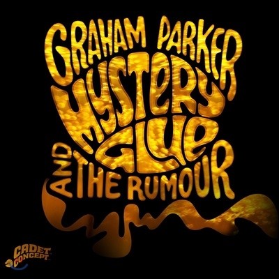 Graham Parker & The Rumour - Mystery Glue (Back To Black Series)