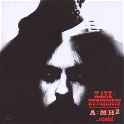 Clark Hutchinson — A=Mh2 앨범 커버