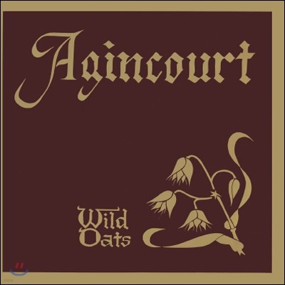 Agincourt - Wild Oats (LP Miniature)