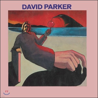 David Parker - David Parker (LP Miniature)