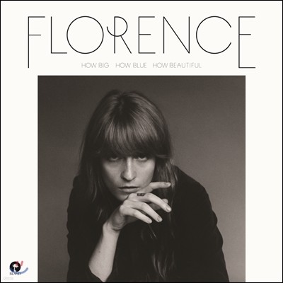 Florence + The Machine - How Big, How Blue, How Beautiful (Standard Edition)