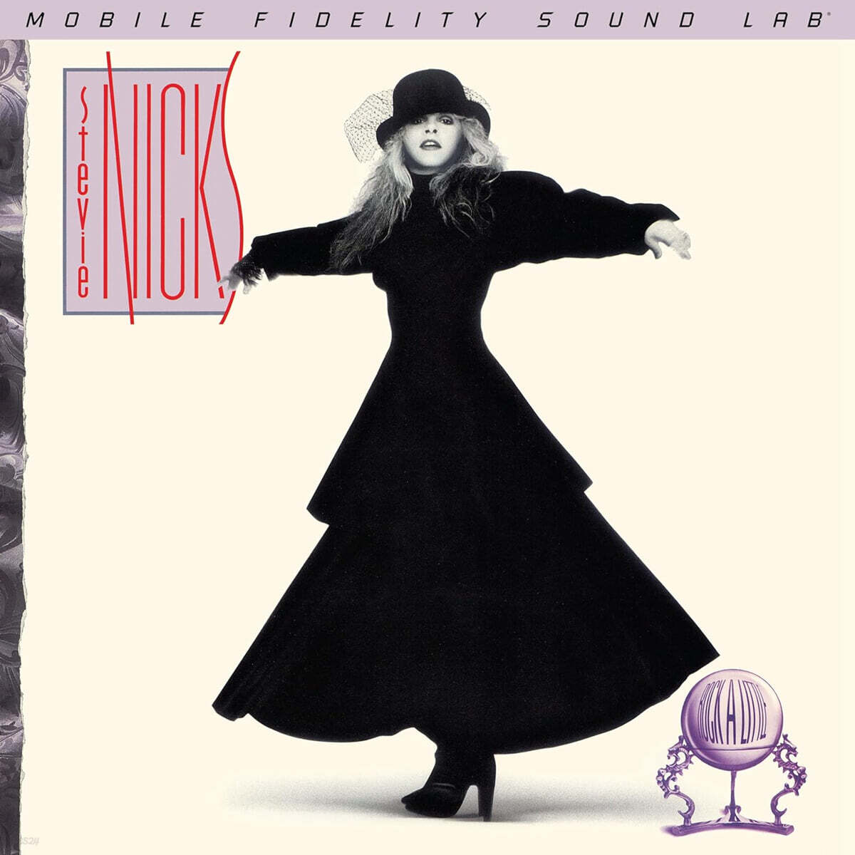 Stevie Nicks (스티비 닉스) - 3집 Rock a Little [2LP]