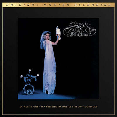 Stevie Nicks — 1집 Bella Donna 앨범 커버
