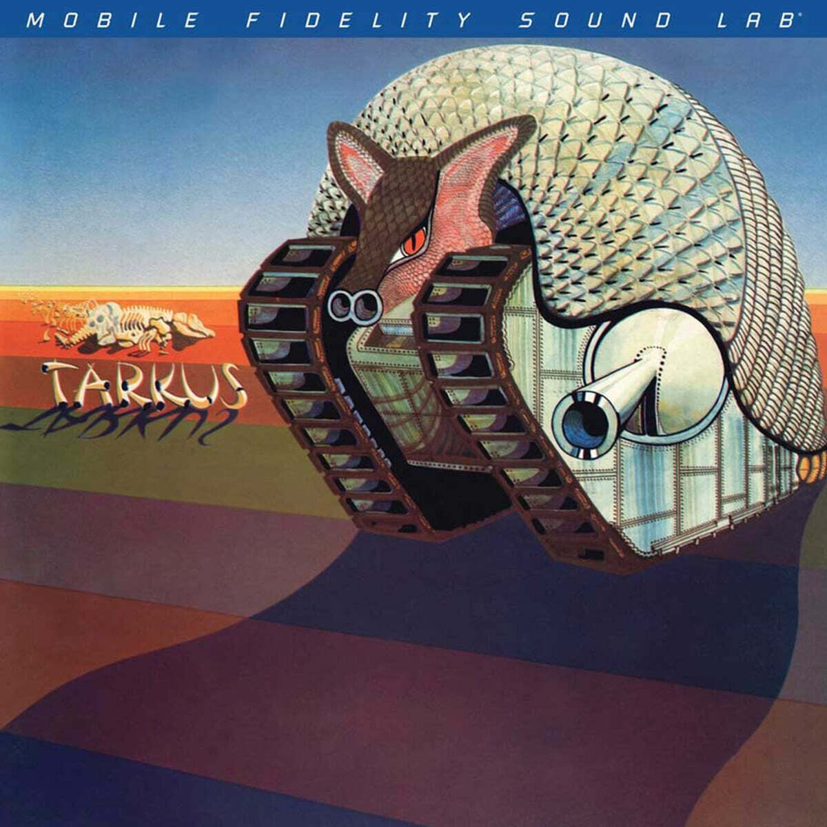 Emerson, Lake & Palmer (에머슨 레이크 앤 파머) - 2집 Tarkus [LP]