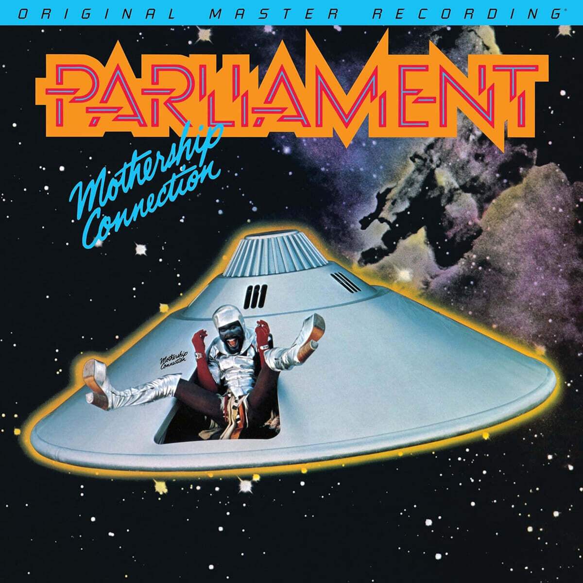 Parliament (팔리아먼트) - Mothership Connection [2LP]