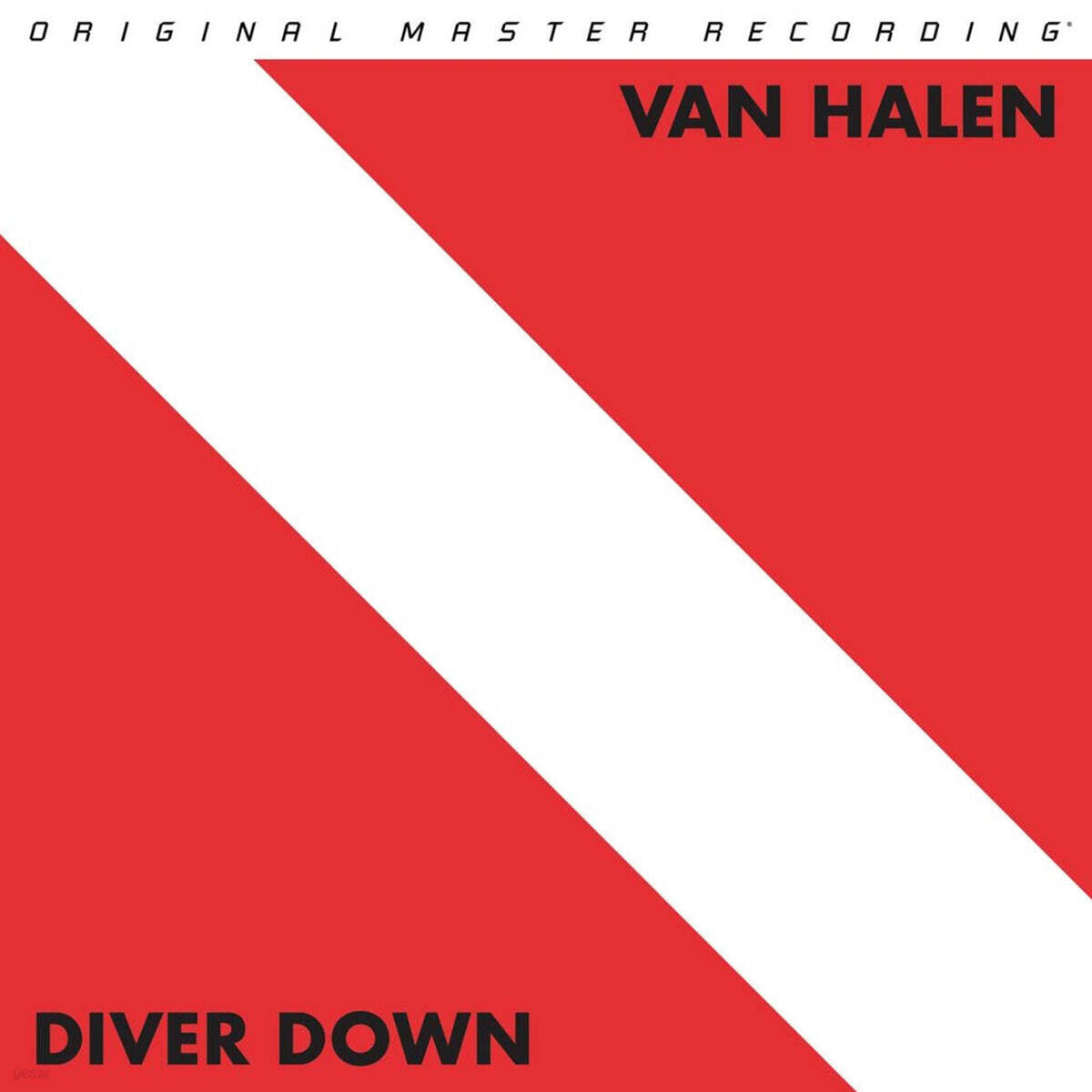 Van Halen (반 헤일런) - 5집 Diver Down [SACD Hybrid]