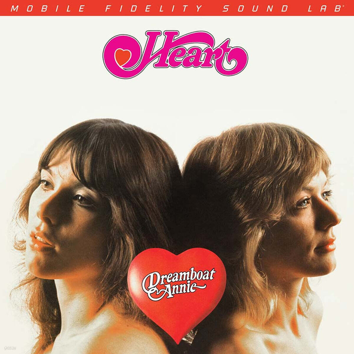 Heart (하트) - Dreamboat Annie [SACD Hybrid]