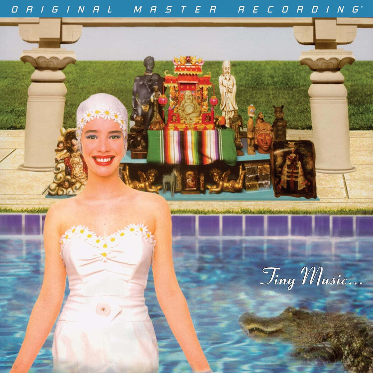 Stone Temple Pilots (스톤 템플 파일럿츠) - Tiny Music...Songs From The Vatican Gift Shop