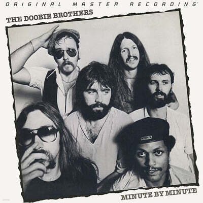 Doobie Brothers (두비 브라더스) - Minute by Minute [2LP]