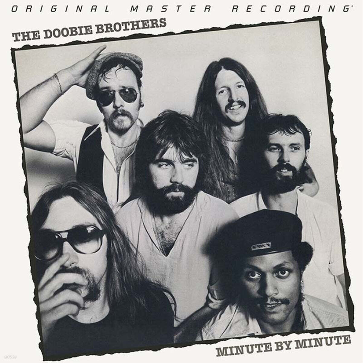 Doobie Brothers (두비 브라더스) - Minute by Minute [2LP]