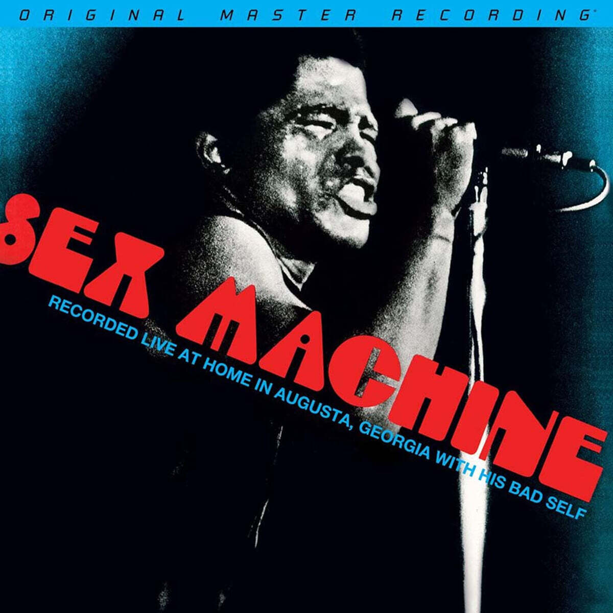 James Brown (제임스 브라운) - Sex Machine [2LP]
