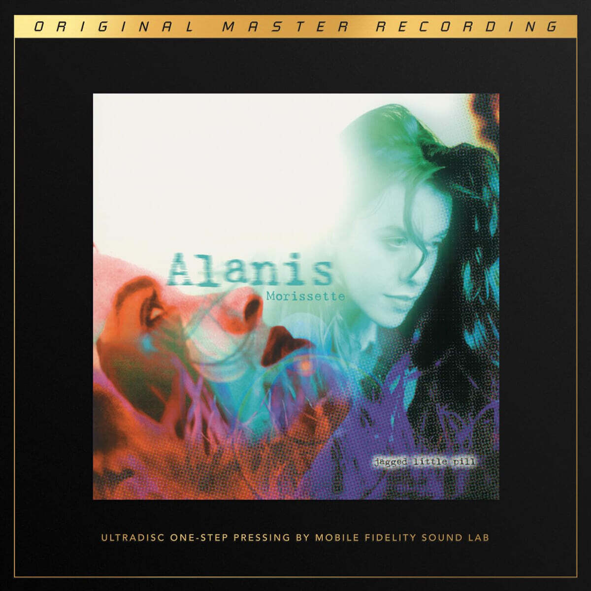 Alanis Morissette (앨라니스 모리셋) - Jagged Little Pill [2LP]