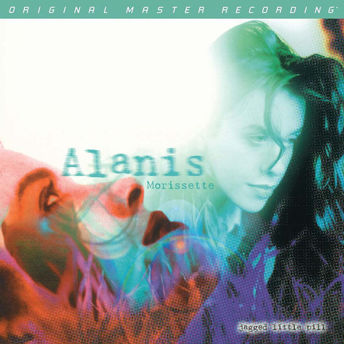 Alanis Morissette (앨라니스 모리셋) - Jagged Little Pill [SACD Hybrid]