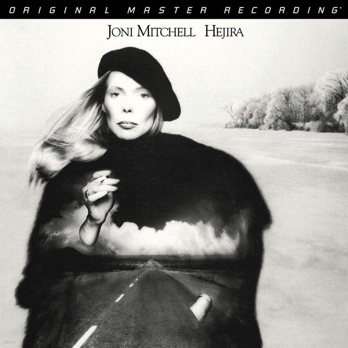Joni Mitchell (조니 미첼) - Hejira [SACD Hybrid]
