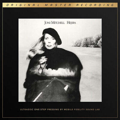 Joni Mitchell (조니 미첼) - Hejira [2LP]