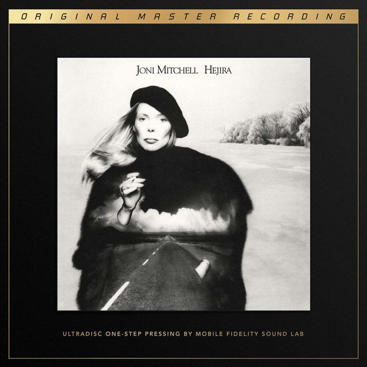 Joni Mitchell (조니 미첼) - Hejira [2LP]