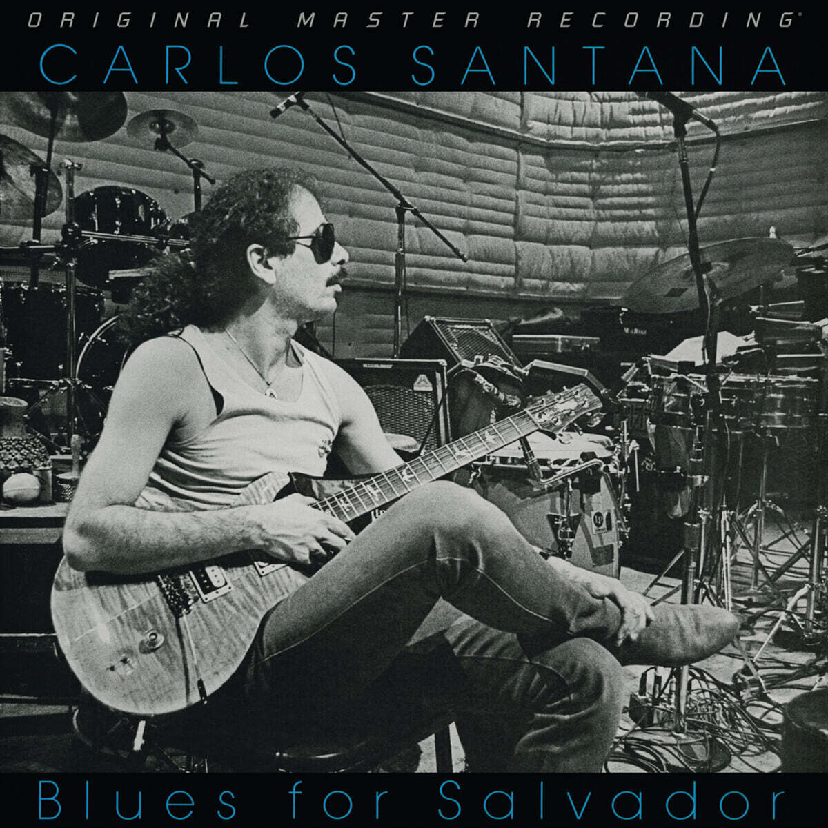Santana (산타나) - Blues for Salvador [LP]