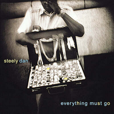 Steely Dan (스틸리 댄) - 9집 Everything Must Go [클리어 컬러 LP]