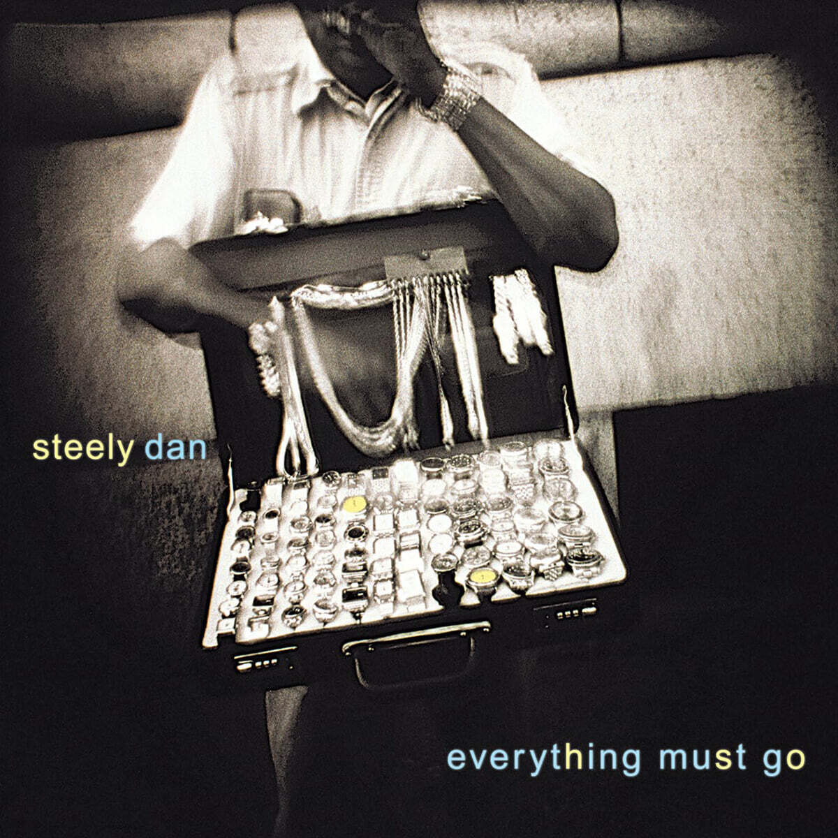 Steely Dan (스틸리 댄) - 9집 Everything Must Go [클리어 컬러 LP]
