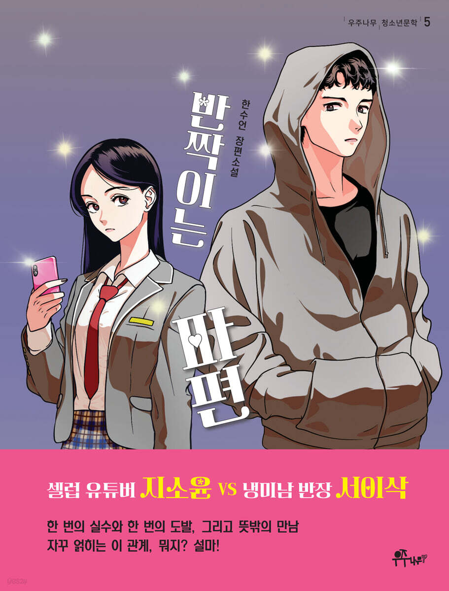 반짝이는 파편