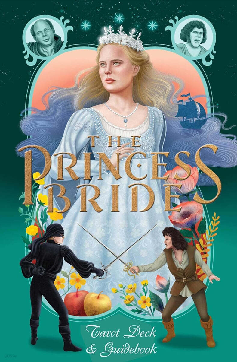 The Princess Bride Tarot Deck and Guidebook