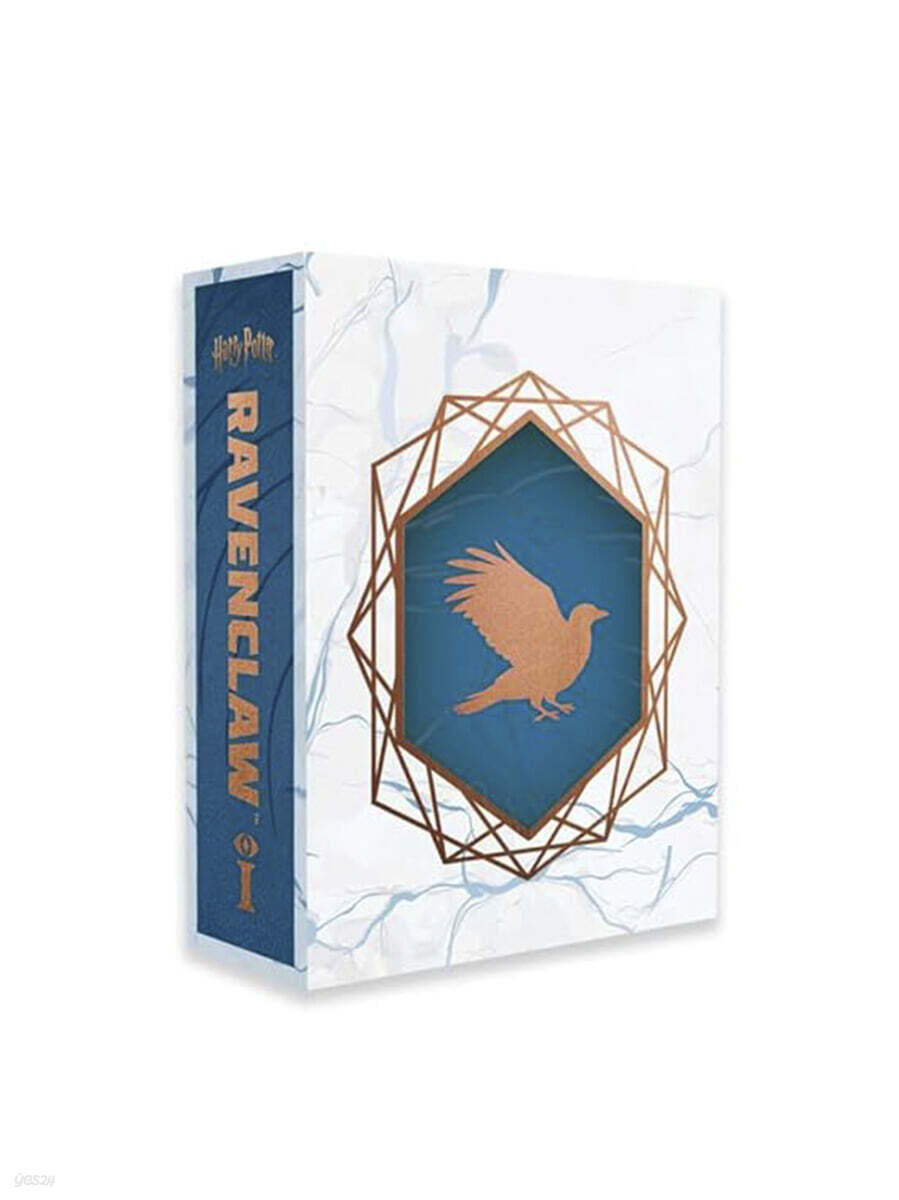 Harry Potter: Ravenclaw (Tiny Book)
