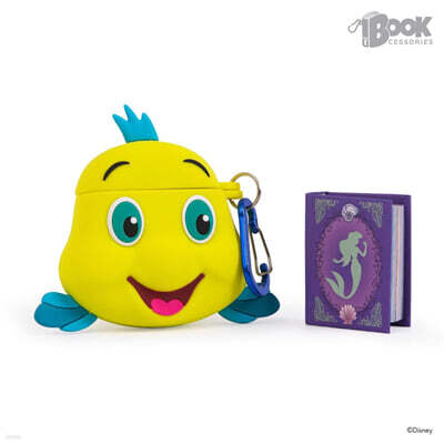 Bookcessories: Disney: Tiny Book of the Little Mermaid
